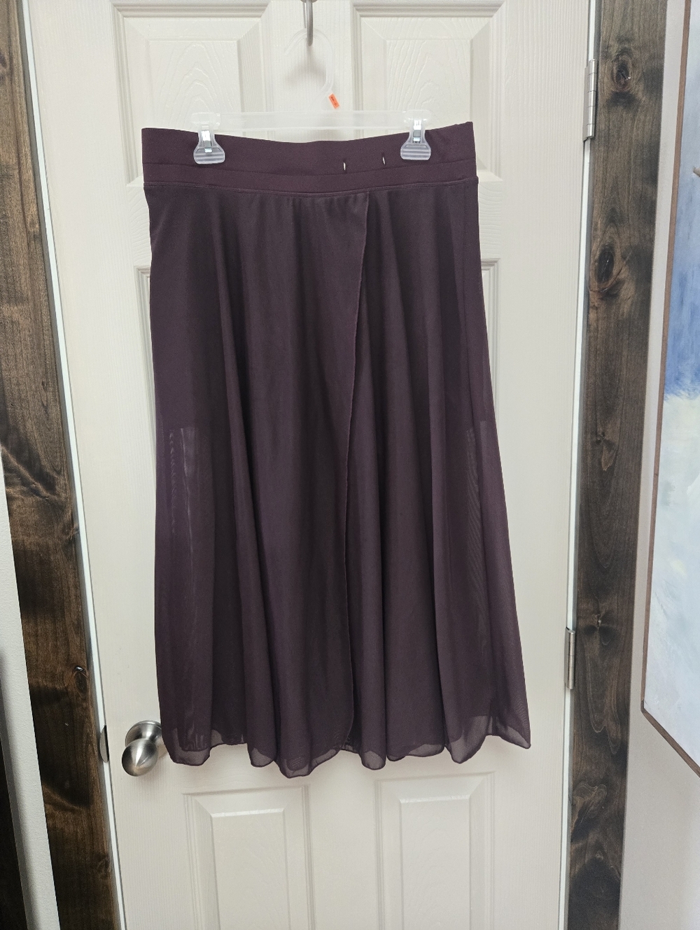 Halara Midi Skort